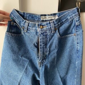 Vintage Bugle Boy | Mom Jeans | High Waisted